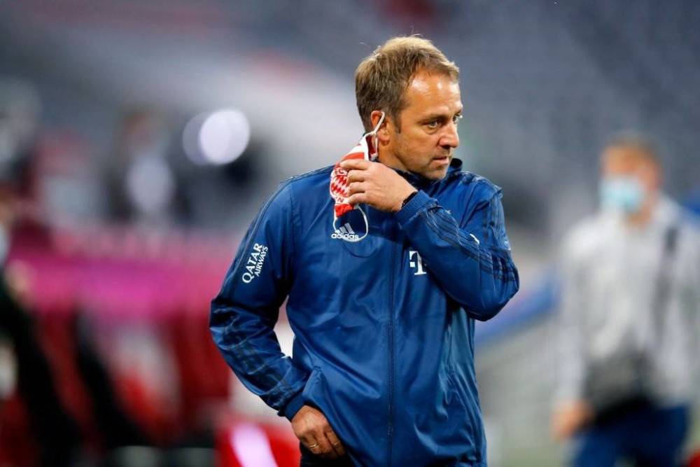  弗里克赛后直言球队防守问题亟待解决  