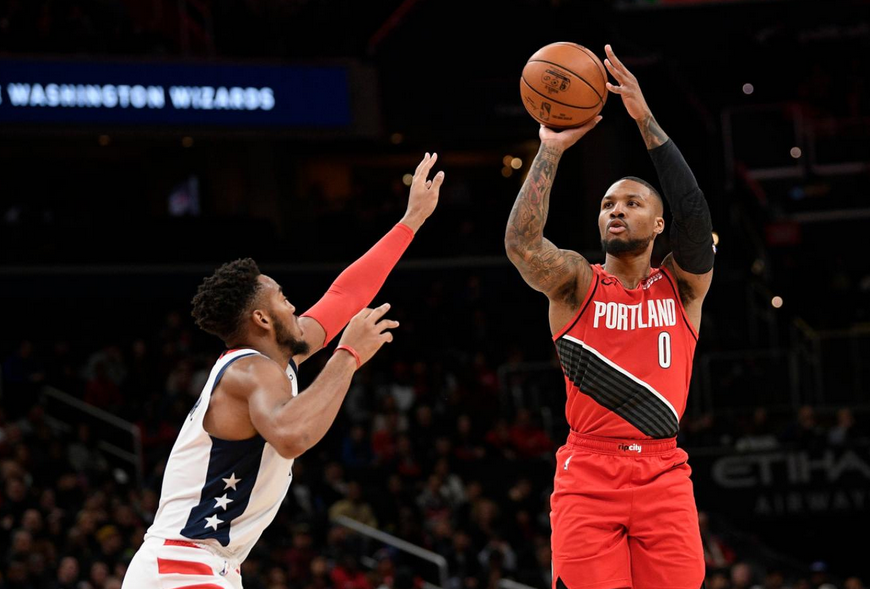  快船交易得到全明星后卫利拉德  