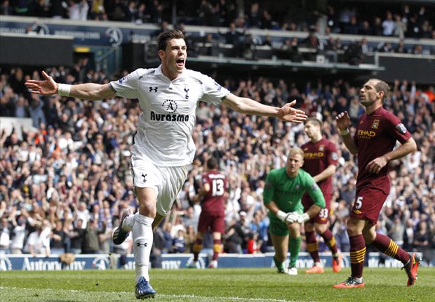  曼城补时绝杀热刺，积分反超登顶榜首  